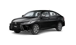 Toyota Yaris 2024