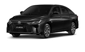 Toyota Yaris 2024