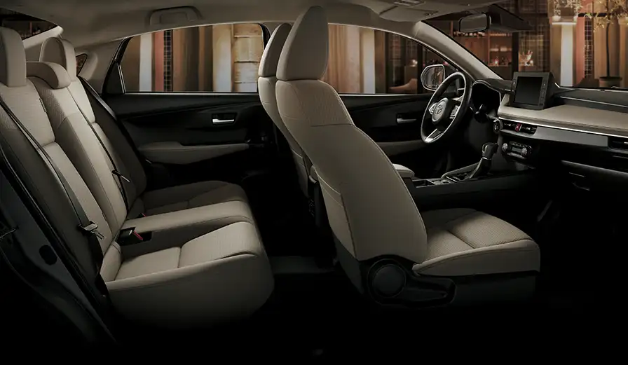 Toyota YARIS 2026