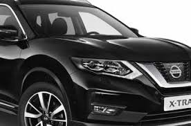 NISSAN X-TRAIL 7 seats